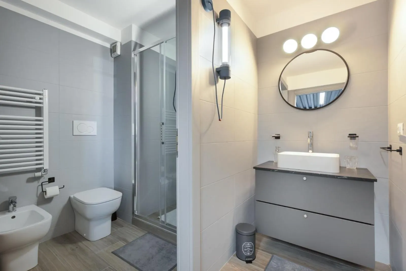 Ferienwohnung Design Loft Bicocca - A Pochi Passi Da Bicocca M5 Mailand Apartment