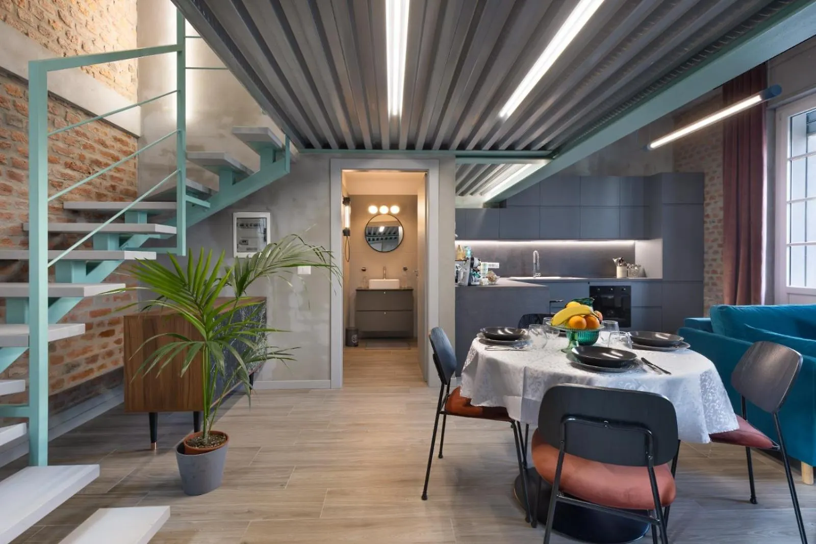 Ferienwohnung Design Loft Bicocca - A Pochi Passi Da Bicocca M5 Mailand