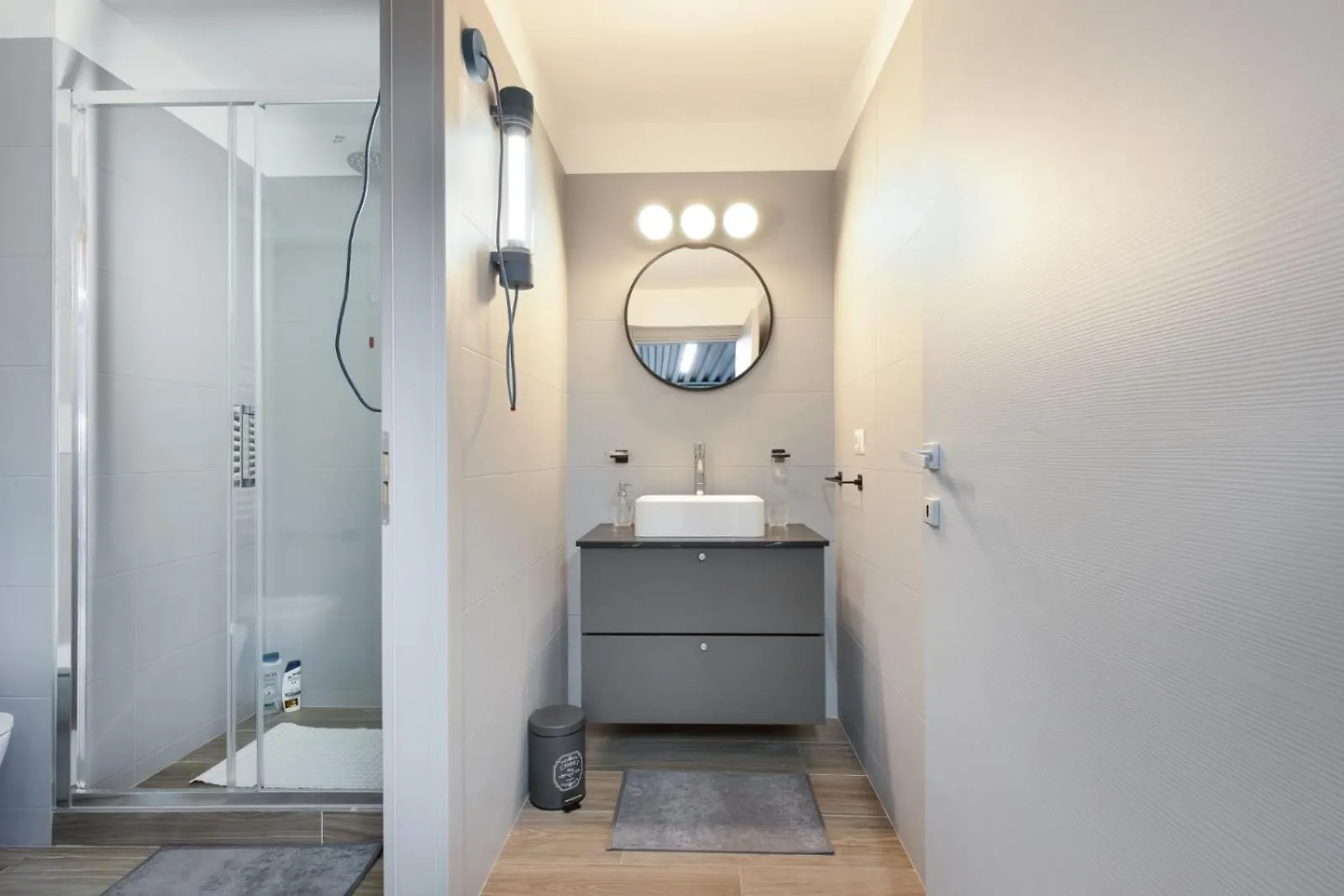 Apartment Ferienwohnung Design Loft Bicocca - A Pochi Passi Da Bicocca M5 Mailand