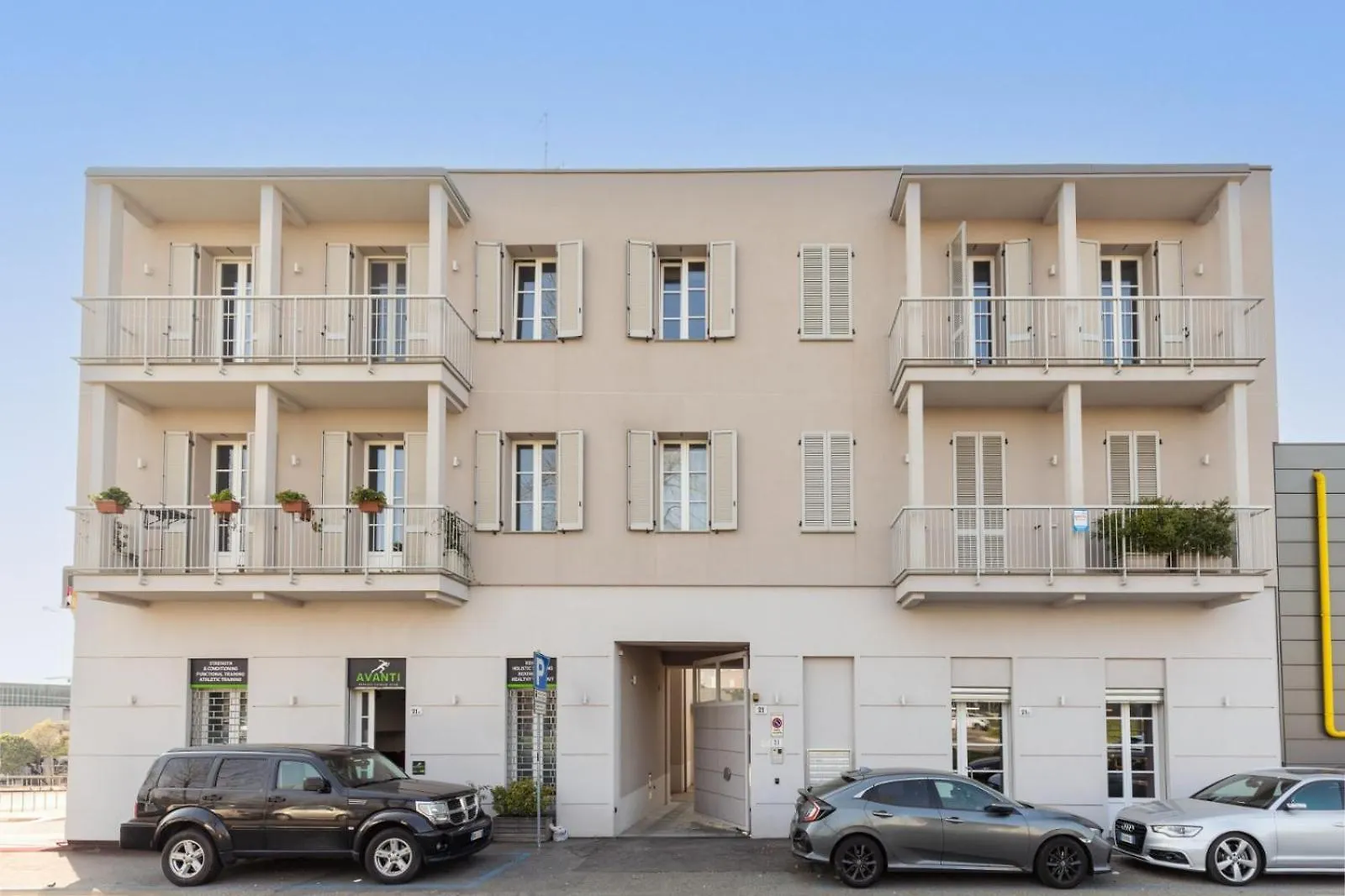Apartment Ferienwohnung Design Loft Bicocca - A Pochi Passi Da Bicocca M5 Mailand Italien